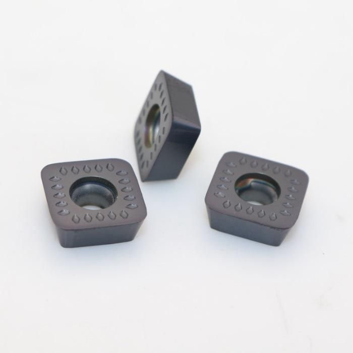 Sdmt120412 High Feeding PVD Coating Milling Inserts