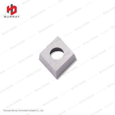 Ccgw09t302 Carbide Alloy Insert Matrix for CBN Insert