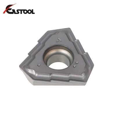 Cutting Tools Carbide Inserts for Deep Hole Machining Togt070304 Use for Deep Hole Drilling