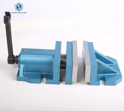 160mm 200mm Jaw Width Free Machine Vise