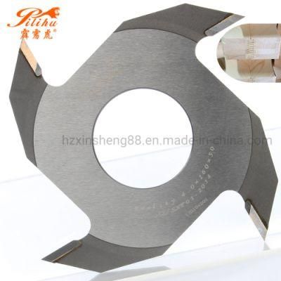 160mm Dia 70mm Finger Joint Cutter for Comb Cutting Machine