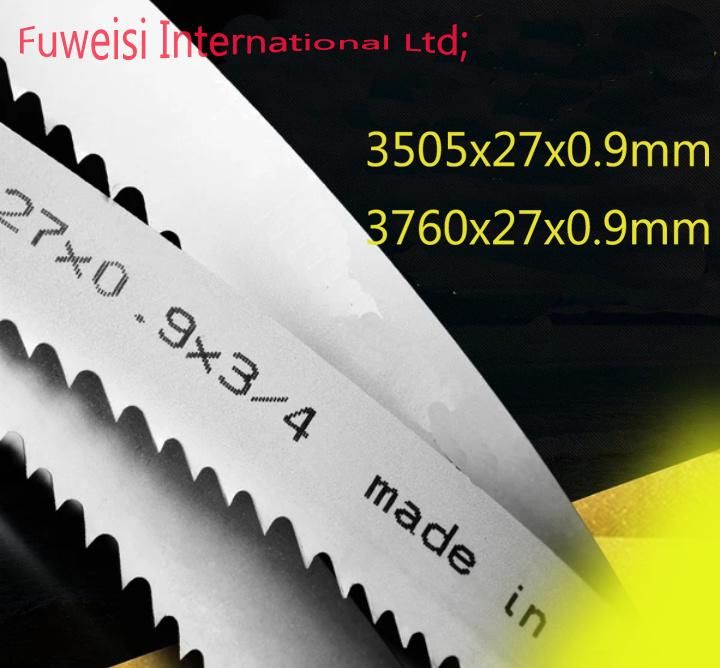 Bimetal M42 M51 Bandsaw Blade in High Quality