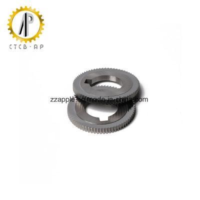 Zhuzhou supplier cemented carbide disc saw used for stone