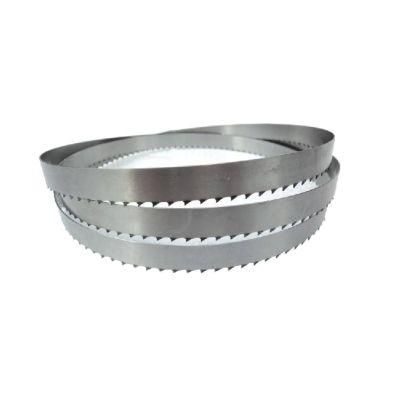 Food Industry Butcher Blade 1650mm Meat Band Saw Blades