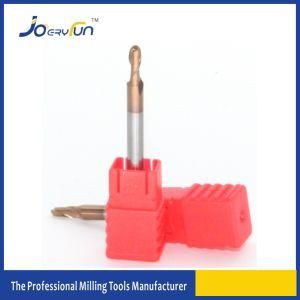 Two Flutes Fresas Metal Duro End Mill