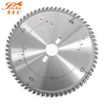 Pilihu Factory Direct PCD Circular Saw Blade for Wood Cutting Diamond Saw Blade