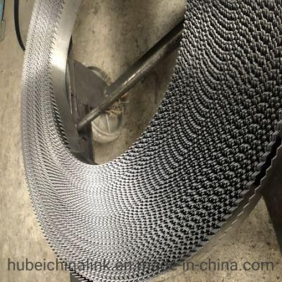 65mn Quality Saw Blade with Teeth Sawmill Woodcutting