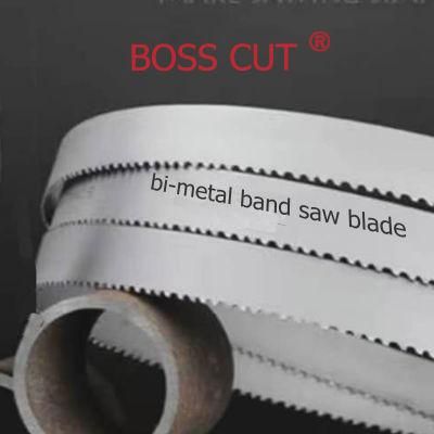 band cutting saw blade for HSS M42 bimetal
