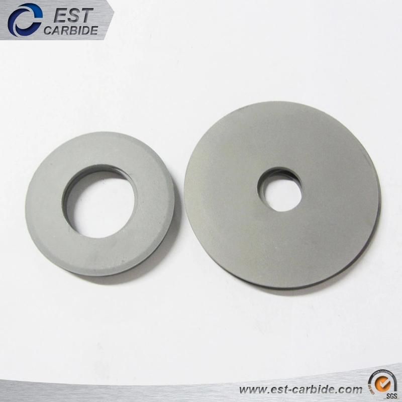 Blank of Tungsten Carbide Circular Saw Blade Customized