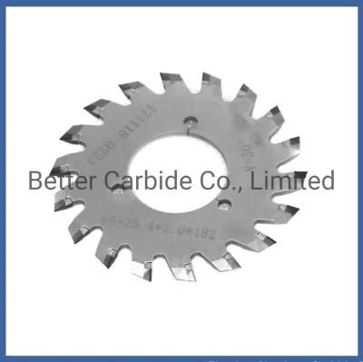 PCB Tungsten Carbide Blade - Cemented Saw Blade