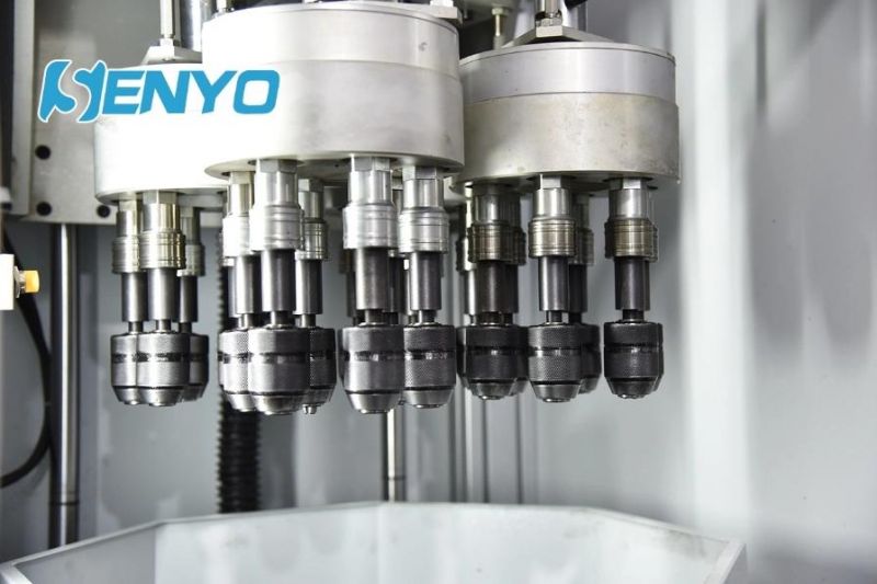 Senyo Tungsten Carbide CNC Reamer Bits CNC Cutting Tools