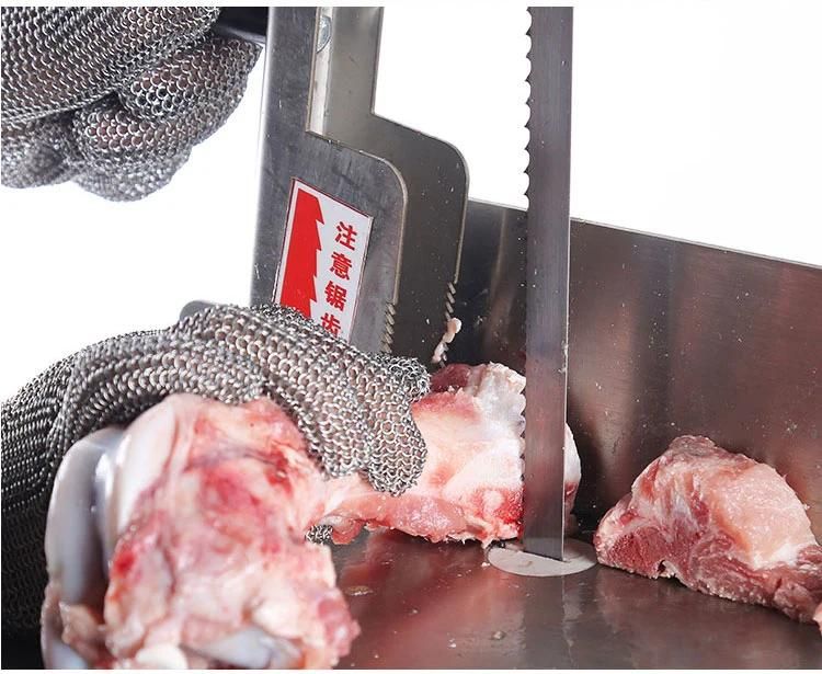 Fish Meat Frozen Bone Beef and Bread Cutting Band Saw Blades