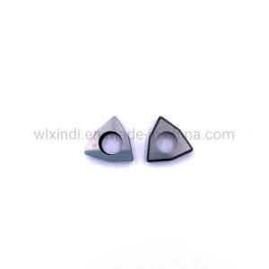 CNC Tungsten Cemented Carbide Inserts MW0804