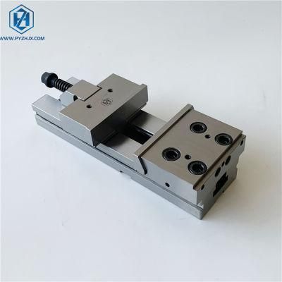 Milling Machine Precision Vise Gt150 Series Modular Clamping Vice