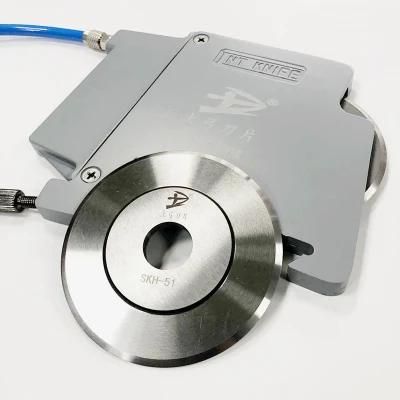Pneumatic Circular Cutting Knife Blade Holder for Paper Slitting