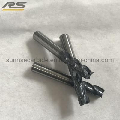 1 Inch Carbide End Mill Cutter Spherical End Mill