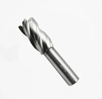 HSS M2 End Mill with Diameter of 30.0mm