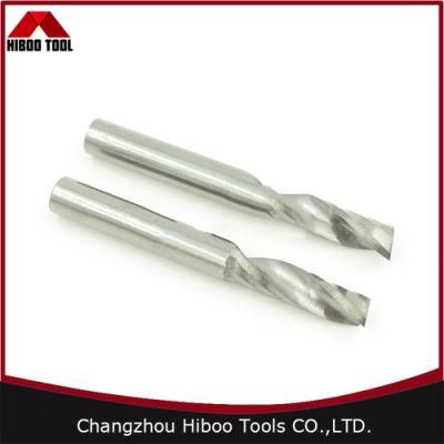 Single Flute End Mill Customized for Woodworking Tool