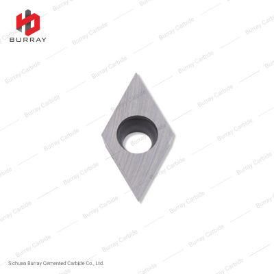 Dcgw11t301 Carbide CBN Insert with Carbide Base