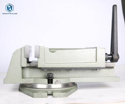 Q1280 Q12100 Q12125 Q12160 Q12200 Q12250 Milling Machine Vise