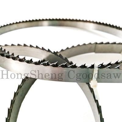 0.56*16mm 3/4 Tpi Cutting Meat Blades Welding Band Saws
