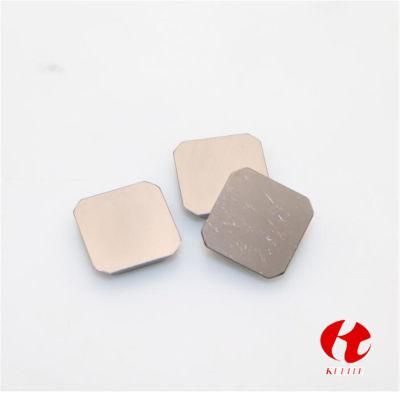 Sekn1203aftn Without Hole Face Milling Inserts with PVD Coating