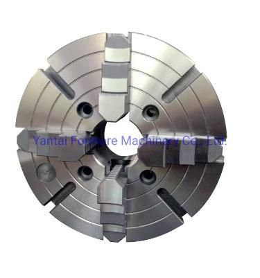 K72160 4 Jaw Independent Reversible Jaw Lathe Chuck for Sales