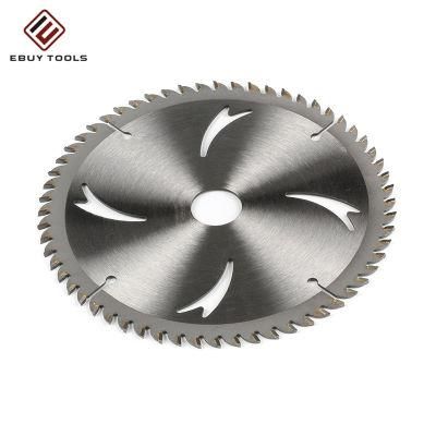 High Quality Hot Sale Circular Tct Saw Blade for Wood Glass Cutting