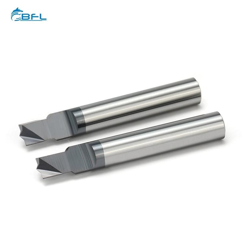 Bfl Factory Customized Solid Carbide Non-Standard Spade Drill Bits Dagger Drills