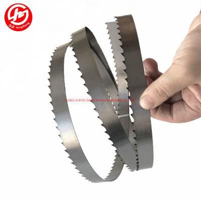 Wood Cutting Band Saw Blade for Sawing Machine