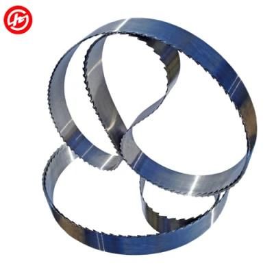 Wide Rolling C75s Steel Material Good Quality Sawmill Bandsaw Blade