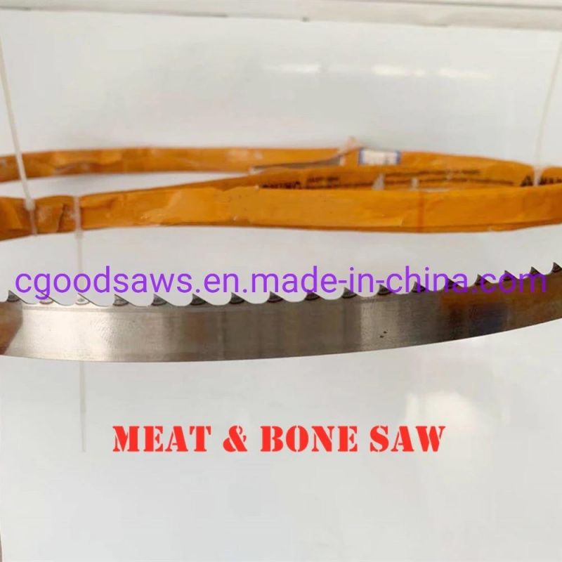 Frozen Meat Bone Food Machinery Cutting Machine Band Saw Meat Grinder