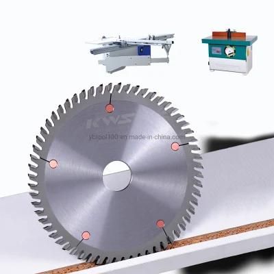 Kws Manufacturer 180mm Grooving Slotting Tct Woodworking Circular Saw Blade