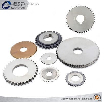 Tct Carbide Circular Saw Blade with Alternately Tooth