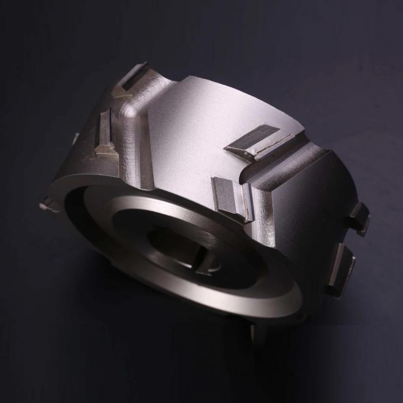 Kws PCD Milling Cutter for Wood Precision Cutting