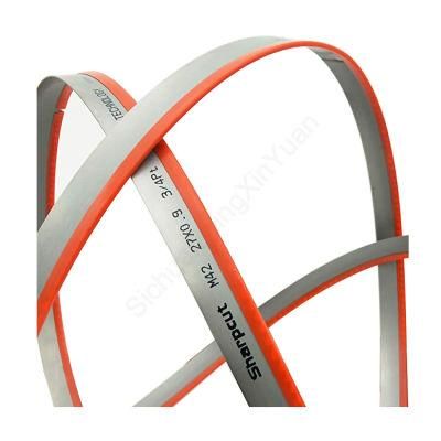 27X0.9mm Customizable M42 HSS Bimetal Band Saw Blade with Quality Manufacture