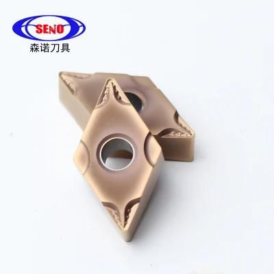 Tungsten Turning Tools Excellent Solid Carbide Cutter CNC Inserts Dnmg 150612
