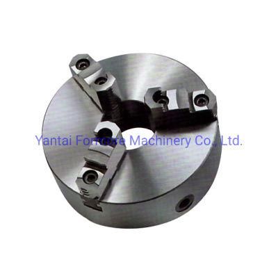 K11500 Three Jaw Self-Centering Chuck for Drilling Machine