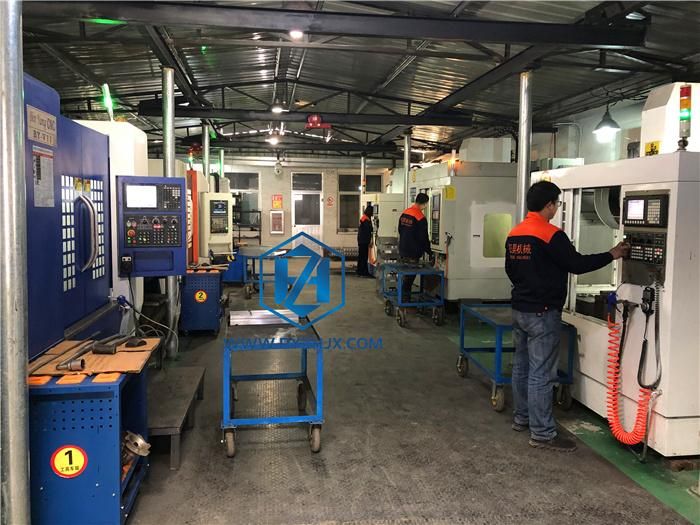 China Qm16n Precision Machine Vise CNC Vice