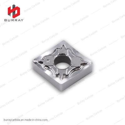 Carbide CNC Turning Tool Insert for Aluminum Working