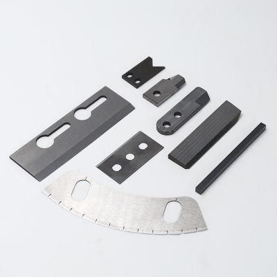 Textile Industry Used Corrosion Resistance Stellite Alloy Cutter Blade for Saw Blade Sharpeners