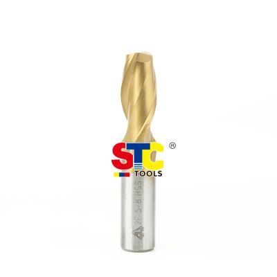 Coating HSS End Mills Inch