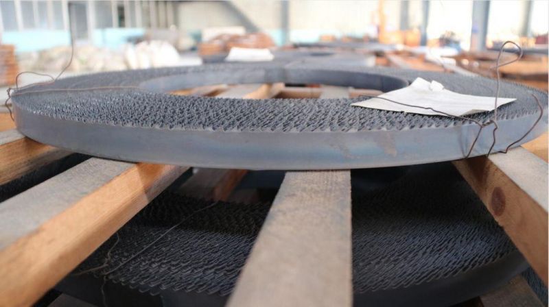 M42 Bi-Metal Band Saw Blade for Band Saw Sharpening Machine