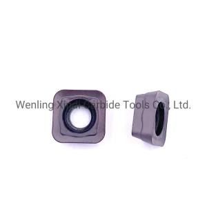 Tungsten Carbide Milling Insert Sdmt09t320-Mf CNC Machine