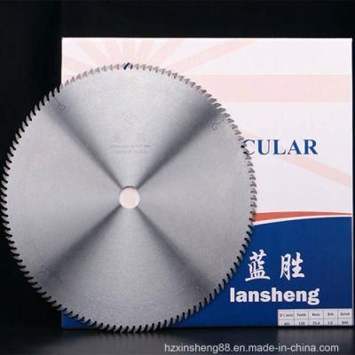 Circular Saw Blade for Cutting Plastic and Solid Wood