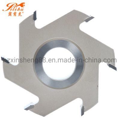 125mm Safety Milling Cutters Finger Joint Machine for Wood Cutting