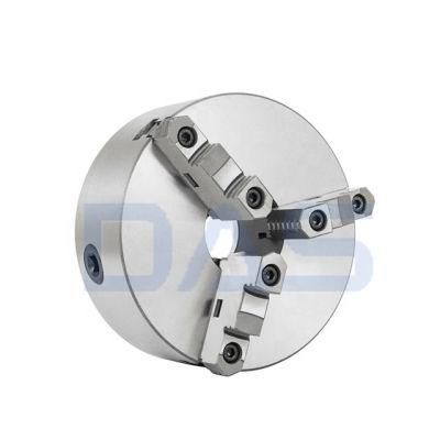 Stainless Steel Chuck for Metal Turning&Milling CNC Lathe Clamping Inserts for Chuck Jaws in Workholding