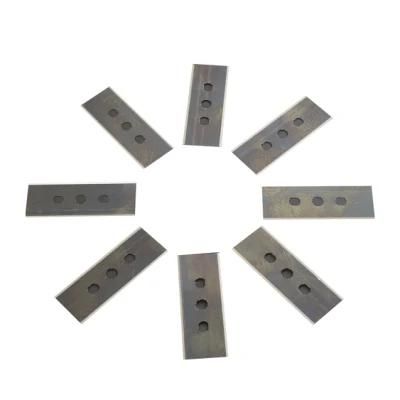 Burr-Free, Widely Applied Uncoated HSS Planer Blades Hair Trimming Blade