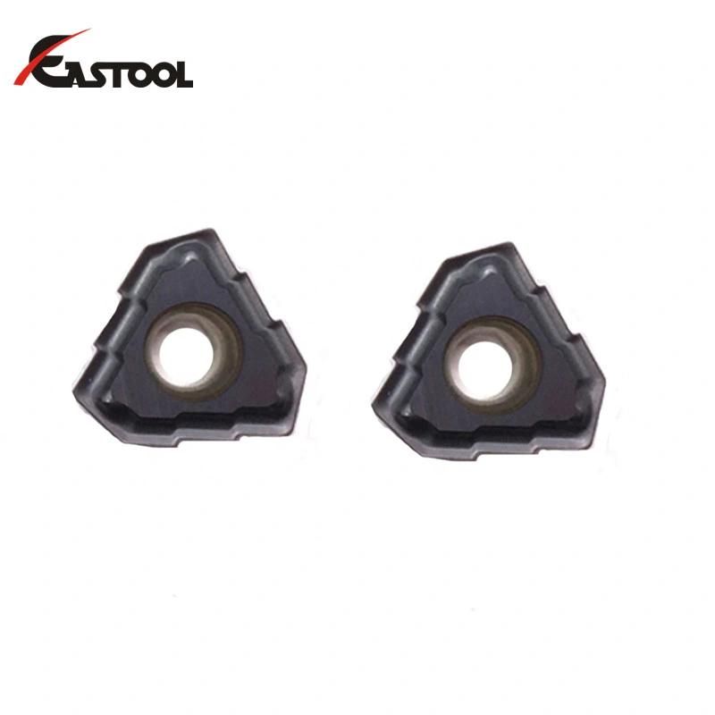 Cutting Tools Carbide Inserts for Deep Hole Machining Togt070304 Use for Deep Hole Drilling
