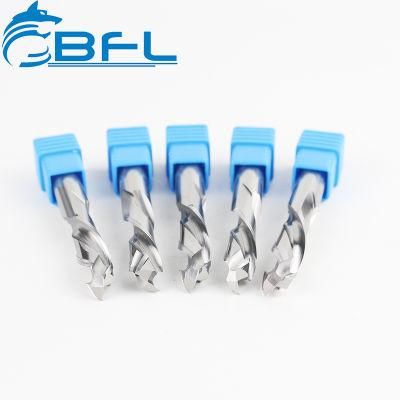 Bfl Solid Carbide CNC 2 Flutes Compression End Mill Cutter Wood Cutting Tools